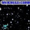 WN B2011.5+5108B