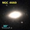 NGC  4660