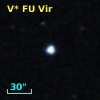 V* FU Vir
