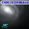 CXOU J123740.4+114835