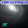 CXOU J123742.6+114825