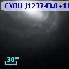 CXOU J123743.0+114759