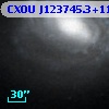 CXOU J123745.3+114818