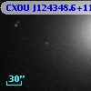 CXOU J124348.6+113241