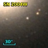SN 2004W