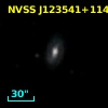 NVSS J123541+114005