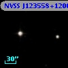NVSS J123558+120613