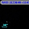 NVSS J123648+114757