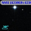 NVSS J123959+123810