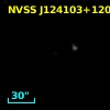 NVSS J124103+120529