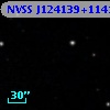 NVSS J124139+114124