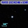 NVSS J124246+130554