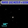 NVSS J124257+115037