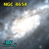 NGC  4654