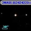 2MASS J12424223+1106528