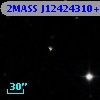 2MASS J12424310+1131456