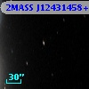 2MASS J12431458+1132518