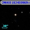 2MASS J12433869+1106573