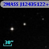 2MASS J12435122+1137493