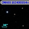 2MASS J12435554+1107023