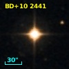 BD+10  2441