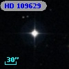 HD 109629