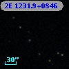 2E 1231.9+0846