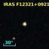 IRAS F12321+0921
