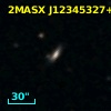 2MASX J12345327+0920120
