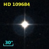 HD 109684