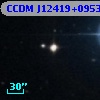CCDM J12419+0953BC
