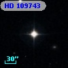 HD 109743