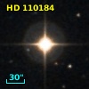 HD 110184