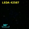 LEDA   42587