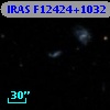 IRAS F12424+1032