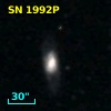 SN 1992P