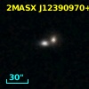 2MASX J12390970+0855577