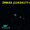 2MASX J12434177+0917074