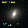 NGC  4598