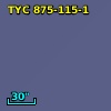 TYC  875-115-1
