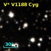 V* V1188 Cyg