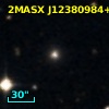 2MASX J12380984+0929502
