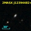 2MASX J12394482+0825177