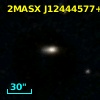 2MASX J12444577+0943389
