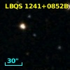 LBQS 1241+0852B