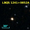 LBQS 1241+0852A