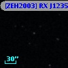 [ZEH2003] RX J1235.1+0825  2