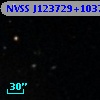 NVSS J123729+103725