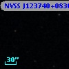 NVSS J123740+083058