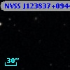 NVSS J123837+094402